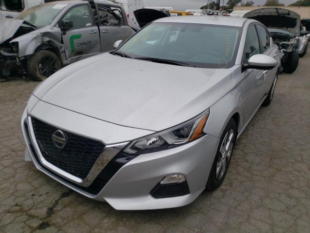 Photo 2 from auction – 2020 NISSAN ALTIMA S with VIN 1N4BL4BV0LC209943