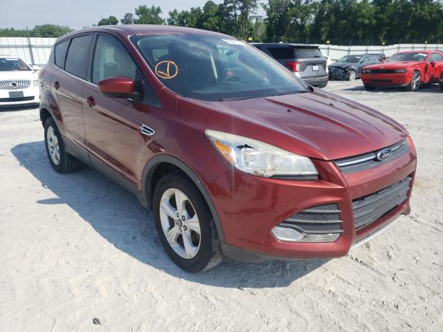 Photo 9 from auction – 2014 FORD ESCAPE SE with VIN 1FMCU0GX6EUC00574
