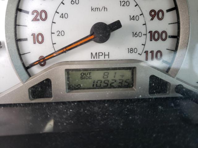 Photo 8 from auction – 2007 TOYOTA COROLLA CE with VIN 2T1BR32E87C813823