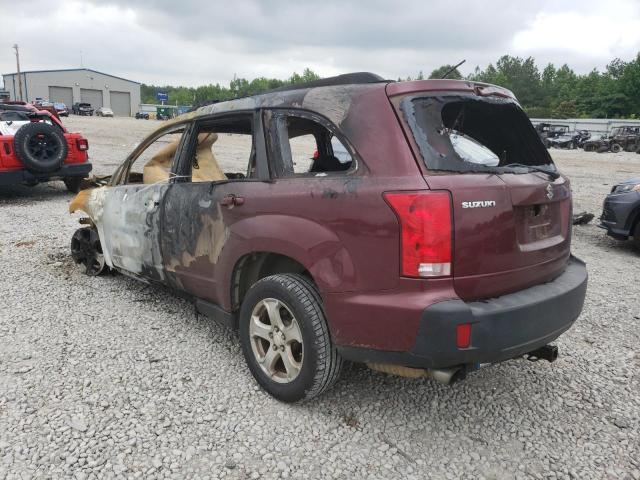 Photo 3 from auction – 2008 SUZUKI XL7 with VIN 2S3DB217586109707