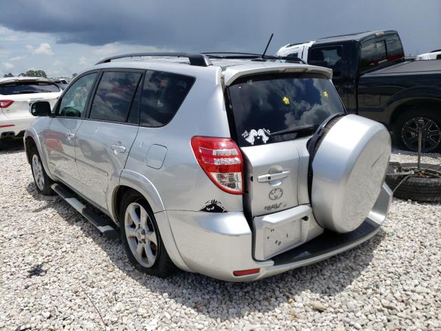 Photo 3 from auction – 2012 TOYOTA RAV4 LIMIT with VIN 2T3DK4DV1CW075413