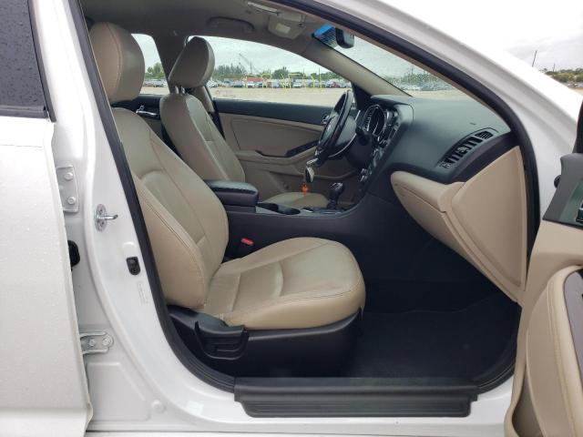 Photo 5 from auction – 2013 KIA OPTIMA EX with VIN 5XXGN4A72DG102049