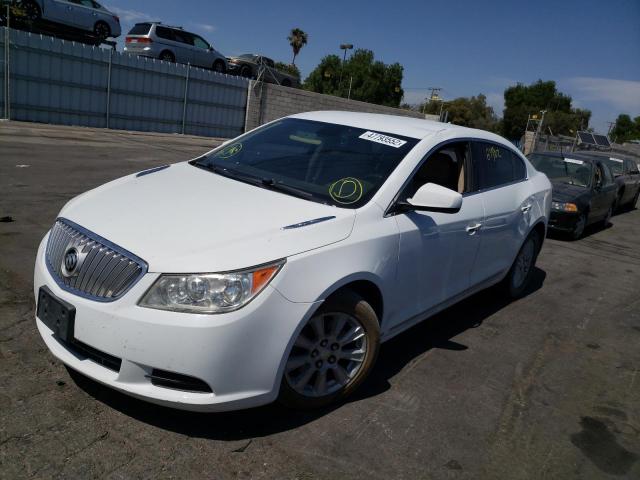 Photo 2 from auction – 2010 BUICK LACROSSE C with VIN 1G4GB5EG3AF112457