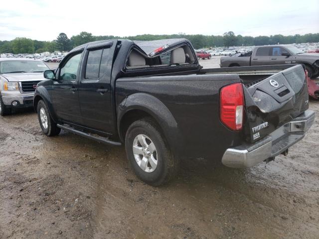Photo 3 from auction – 2012 NISSAN FRONTIER S with VIN 1N6AD0ER5CC434723