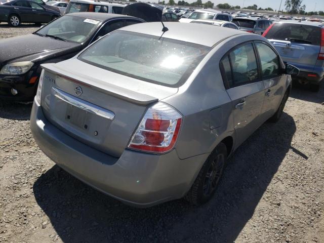 Photo 4 from auction – 2012 NISSAN SENTRA 2.0 with VIN 3N1AB6AP1CL618645