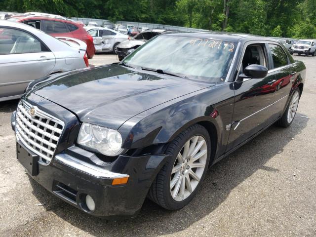 Photo 2 from auction – 2007 CHRYSLER 300 with VIN 2C3KA63H17H767179