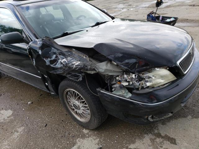 Photo 9 from auction – 1997 INFINITI I30 with VIN JNKCA21D4VT509617