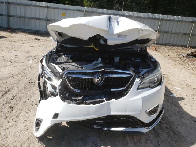 Photo 9 from auction – 2019 BUICK ENVISION E with VIN LRBFXCSA9KD013689
