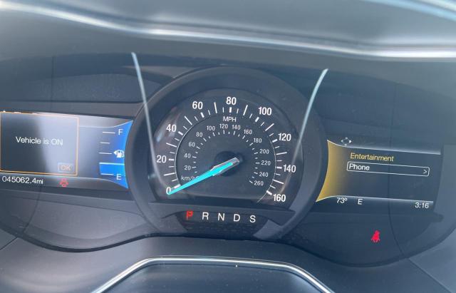 Photo 8 from auction – 2017 FORD FUSION SE with VIN 3FA6P0HD5HR334846