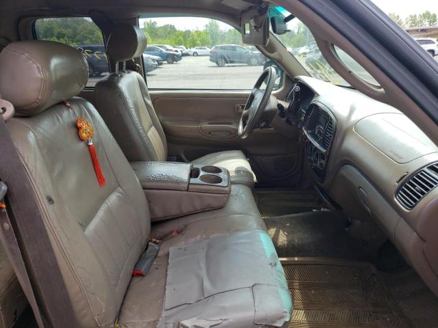 Photo 5 from auction – 2001 TOYOTA TUNDRA with VIN 5TBBT44181S127063
