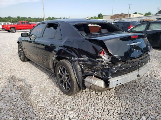 Photo 3 from auction – 2017 CHRYSLER 300 S with VIN 2C3CCAGG1HH622311
