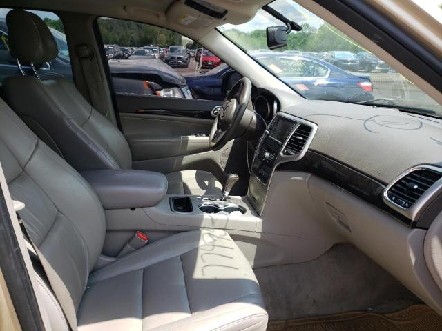Photo 5 from auction – 2011 JEEP GRAND CHER with VIN 1J4RR4GGXBC706153