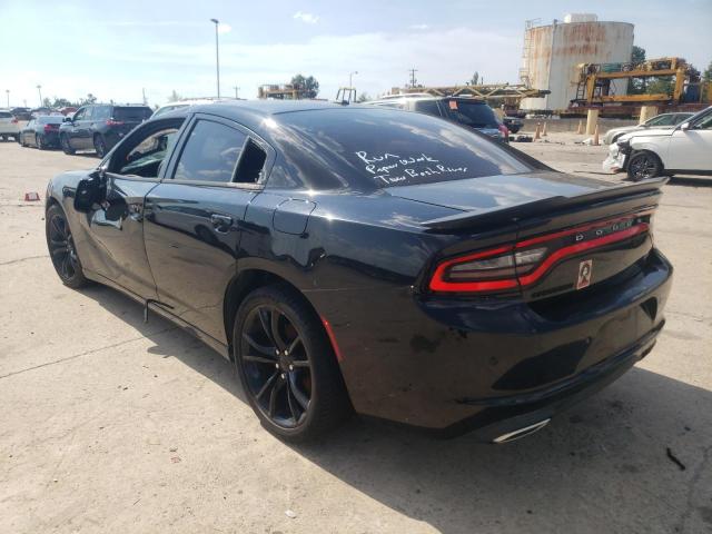 Photo 3 from auction – 2016 DODGE CHARGER SE with VIN 2C3CDXBG2GH223204