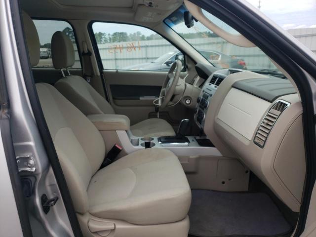 Photo 5 from auction – 2011 MERCURY MARINER with VIN 4M2CN8B78BKJ02798