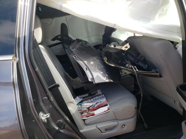 Photo 6 from auction – 2017 HONDA PILOT EXL with VIN 5FNYF6H55HB081482