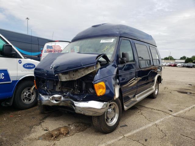 Photo 2 from auction – 2007 FORD ECONOLINE with VIN 1FDNE14L77DB48162