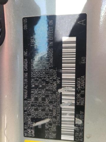 Photo 10 from auction – 2006 LEXUS RX 330 with VIN 2T2HA31U06C090960