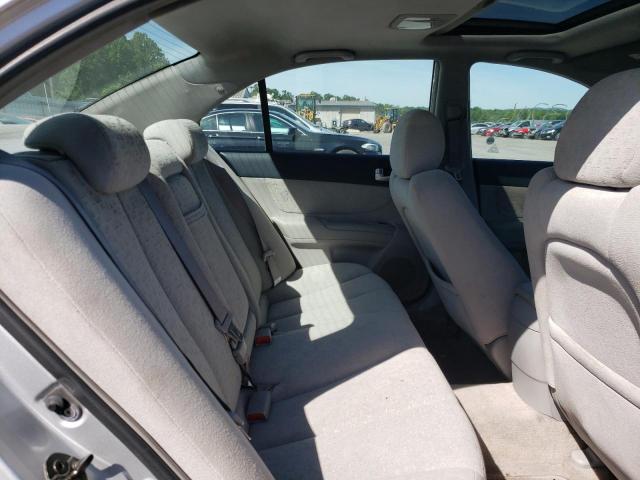 Photo 6 from auction – 2006 HYUNDAI SONATA GLS with VIN 5NPEU46F96H002760