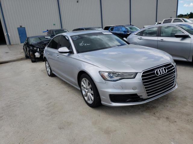 AUDI A6 PREMIUM 2016 with VIN WAUCFAFC4GN045567 - Photo from auction