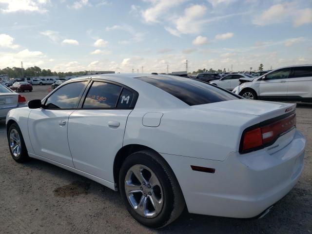 Photo 3 from auction – 2014 DODGE CHARGER SE with VIN 2C3CDXBGXEH188005