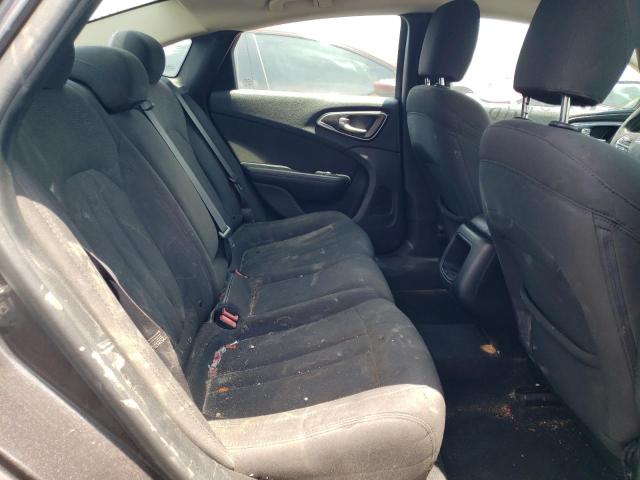 Photo 6 from auction – 2016 CHRYSLER 200 LIMITE with VIN 1C3CCCAB7GN140666