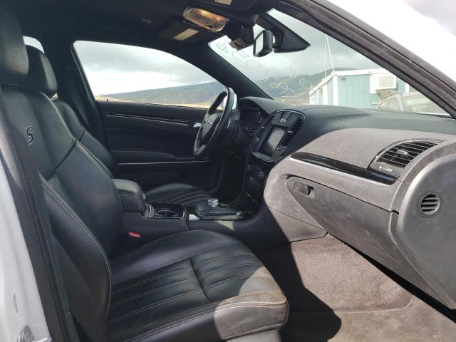 Photo 5 from auction – 2019 CHRYSLER 300 S with VIN 2C3CCABG3KH539512