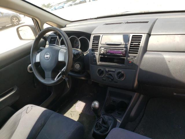 Photo 9 from auction – 2010 NISSAN VERSA S with VIN 3N1CC1AP1AL388580
