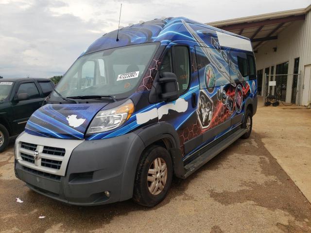 Photo 2 from auction – 2014 RAM PROMASTER with VIN 3C6TRVPG5EE120613