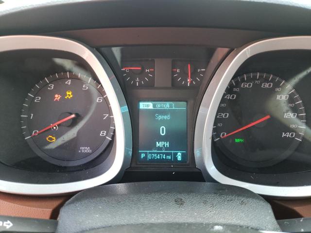 Photo 8 from auction – 2016 CHEVROLET EQUINOX LT with VIN 2GNALDEK3G6229360