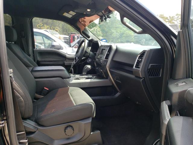 Photo 5 from auction – 2016 FORD F150 SUPER with VIN 1FTEW1CF5GKE34245