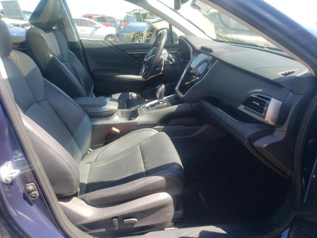Photo 5 from auction – 2021 SUBARU LEGACY LIM with VIN 4S3BWAN64M3012179