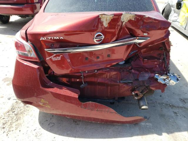 Photo 9 from auction – 2013 NISSAN ALTIMA 2.5 with VIN 1N4AL3AP4DC179582