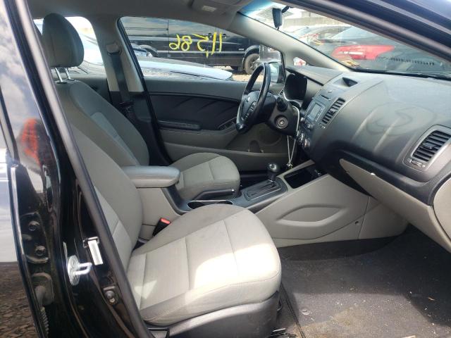 Foto 5 de la subasta – 2014 KIA FORTE EX con VIN KNAFX4A86E5164460