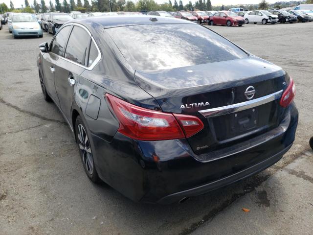Photo 3 from auction – 2018 NISSAN ALTIMA 2.5 with VIN 1N4AL3AP3JC160632