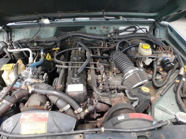 Photo 7 from auction – 2000 JEEP CHEROKEE S with VIN 1J4FF48S8YL139030