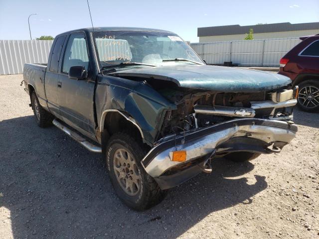Photo 1 from auction – 1996 CHEVROLET K1500 with VIN 1GCEK19R6TE171981