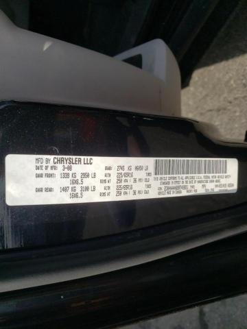 Photo 10 from auction – 2008 DODGE GRAND CARA with VIN 2D8HN44H68R749951