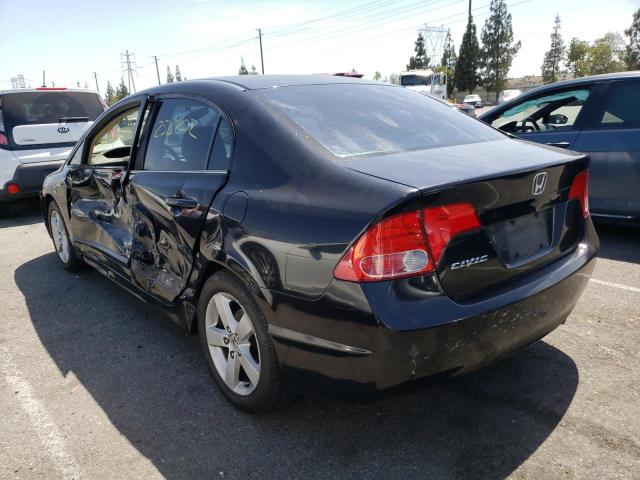 Photo 3 from auction – 2006 HONDA CIVIC EX with VIN JHMFA15806S005545