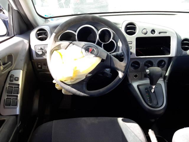 Photo 9 from auction – 2006 PONTIAC VIBE with VIN 5Y2SL65886Z402564