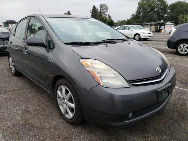 TOYOTA PRIUS 2007 with VIN JTDKB20UX73215024 - Photo from auction