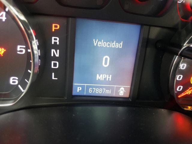 Photo 8 from auction – 2018 CHEVROLET SILVERADO with VIN 1GCRCNEH8JZ330458