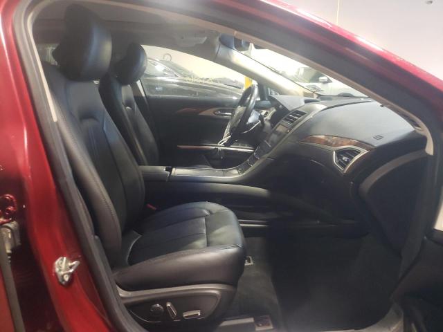 Photo 5 from auction – 2015 LINCOLN MKZ with VIN 3LN6L2JK4FR628953