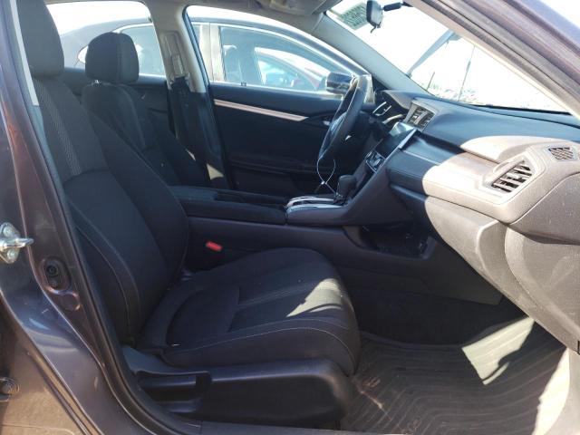 Photo 5 from auction – 2017 HONDA CIVIC EX with VIN 19XFC2F72HE078509