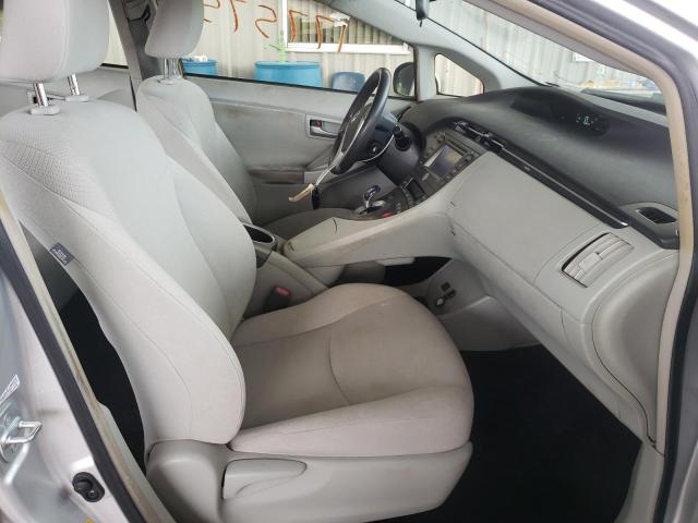 Photo 5 from auction – 2014 TOYOTA PRIUS with VIN JTDKN3DU8E0378020