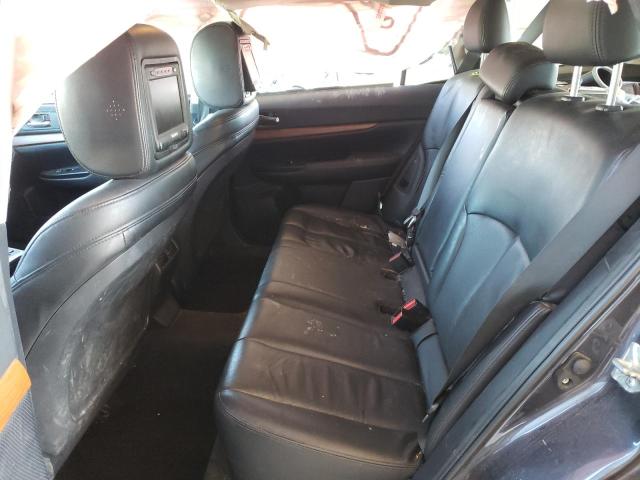 Photo 6 from auction – 2013 SUBARU OUTBACK with VIN 4S4BRCKC9D3309957