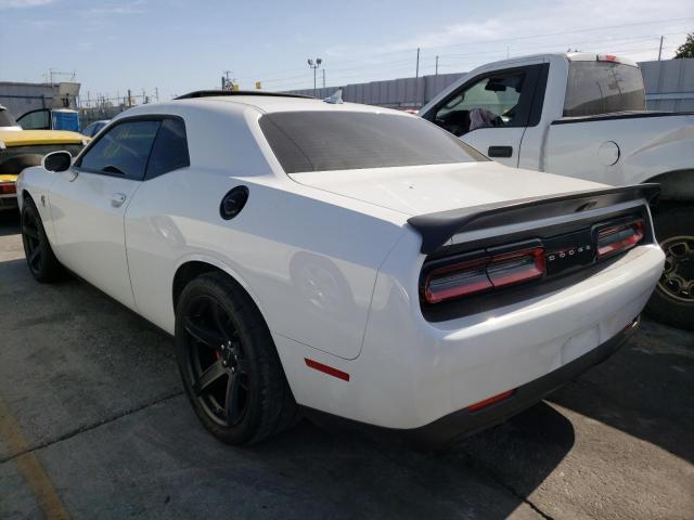 Photo 3 from auction – 2020 DODGE CHALLENGER with VIN 2C3CDZC90LH222249