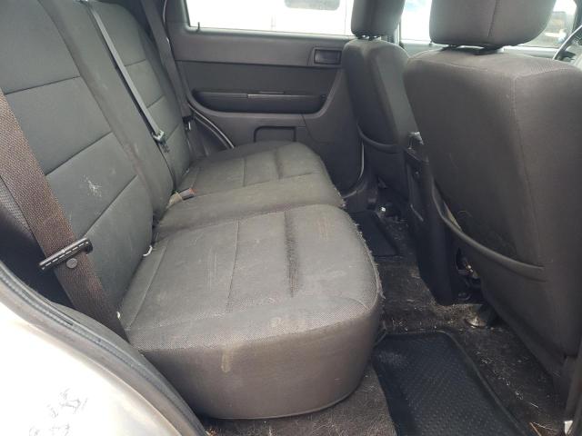 Photo 6 from auction – 2010 FORD ESCAPE XLT with VIN 1FMCU0D7XAKC75739