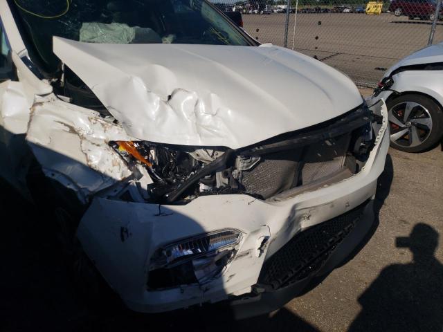 Photo 9 from auction – 2017 HONDA PILOT EXL with VIN 5FNYF6H57HB052789