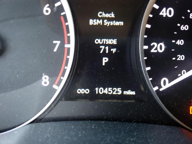 Photo 8 from auction – 2013 LEXUS ES 350 with VIN JTHBK1GGXD2024312