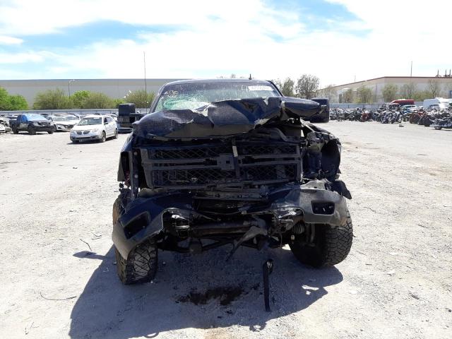 Photo 9 from auction – 2011 CHEVROLET SILVERADO with VIN 1GC1KYE86BF125435